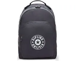 Kipling Center Curtis Dagrugzak 43 cm Laptopvak - 41cm (17 duim) - moonlit grey c