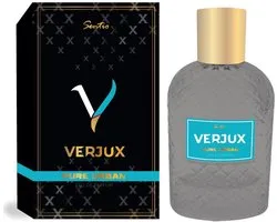 Sentio Verjux Pure Urban Eau de Parfum Unisexe 100 ml