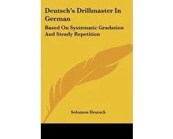 Deutsch's Drillmaster in German