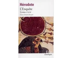 Folio (Gallimard)- Enquete Livres 1 a 4
