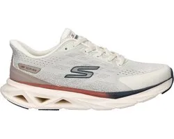 Skechers Hands Free Slip-In Glide Step Vortex baskets pour hommes - Natural - Taille 44