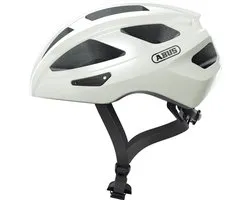 Abus Macator Pearl White S