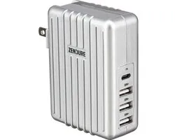 Zendure usb-c 30 w reislader 1xusb-c 3x usb ZDAPD-4