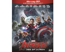 Avengers - Age Of Ultron (3D)