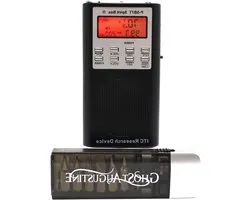 Spirit Box SB7 - EVP Recorder Ghost Hunting Tool - Communiceren met geesten - Nieuwste Rev 7 versie
