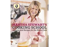 Martha Stewart's Cooking School