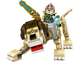 Lego Legends of Chima Lion Legend Beast - 70123