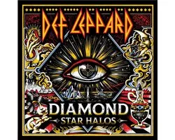 Def Leppard - Diamond Star Halos (CD) (Limited Deluxe Edition)