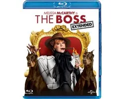 The Boss (Blu-ray)