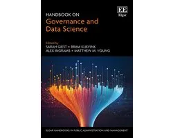 Elgar Handbooks in Public Administration and Management - Handbook on Governance and Data Science