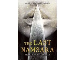 Iskari 1 - The Last Namsara