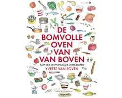 De bomvolle oven van Van Boven