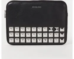 MICHAEL Michael Kors Jet Set laptophoes met logoprint 13 inch - Zwart