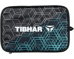 Tibhar Tafeltennnis Bathoes Sol voor 1 bat - Zwart