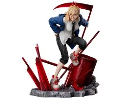 Furyu Chainsaw Man PVC Statue 1/7 Power 22 cm Beeld
