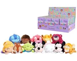 Disney Snuglets – Figurines en peluche Blind Box – Simba