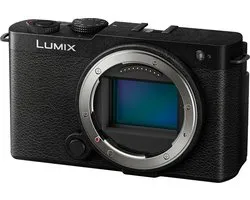 Panasonic Lumix S9 - Appareil photo système - Boîtier - Zwart