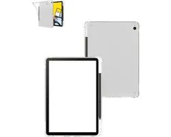 Étui pour Wacom Movink - Housse de protection tablette - Protéger tablette - Technologie airbag intégrée - 11 pouces - Transparent