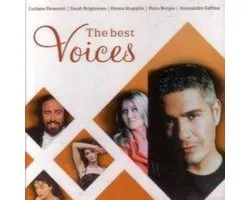 The best voices artiest Various artists