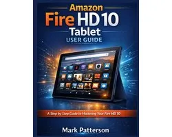 Amazon Fire HD 10 Tablet user guide