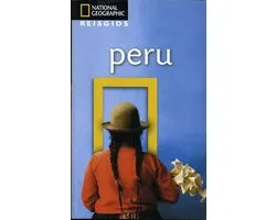 National Geographic Reisgids - Peru