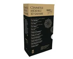 Cennetle MÃ¼jdeli 10 Sahabe Set (10 Kitap)