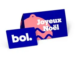 bol carte cadeau - 100 euro - Joyeux Noël