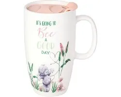 Me to You Travel Mug Stoneware 'It's going to be a good day'