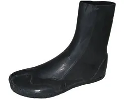 Aquatys Nexkin 5 Mm Duikbooties Zwart EU 46-47