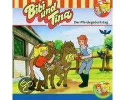 Bibi und Tina 27. Der Pferdegeburtstag