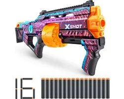 ZURU Skins Last Stand, Toy Blaster