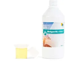 Belgica de weerd Belgarlic + Vit E 500ml - voor postduiven
