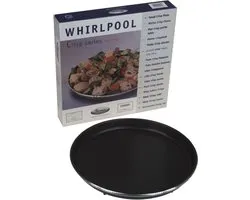 Whirlpool AVM250 25-27 cm Crispplaat