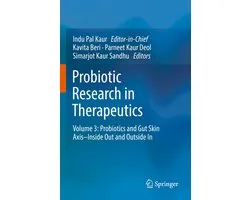 Probiotic Research in Therapeutics