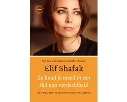 Zo houd je moed in een tijd van verdeeldheid