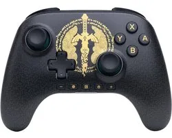PowerA Nintendo Switch (2) – Manette de jeu – Zelda Decayed Master Sword