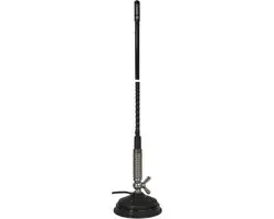Sirio T3-27 MAG - CB radio - CB 27 MC magneetantenne - 62 cm -