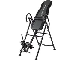 Darwin Inversion Table – Rugontlasting Thuis, Veilig en Verstelbaar