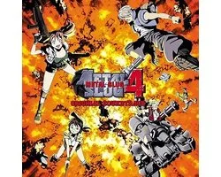 Metal Slug 4