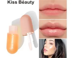 Natuurlijke Lip Plumper| Gember Extract & Vitamine E - Voll ere lippen - Lip care - Lip Filler - Full Lips - Volume van je Lippen- -Herstellende Lippen- Lipgloss intense- Lip Maximizer - Mint Extract & Vitamine E- Selfcare - Extreme Lipgloss