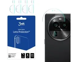 Oppo Find X6 Pro - 3mk Lens Protection