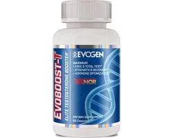 Evogen Nutrition - Evoboost-T 30 porties - Spieropbouw - Sportsupplement