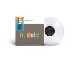 Ray Charles - Ray Charles (LP) - Clear Vinyl