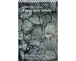 Il peso della farfalla