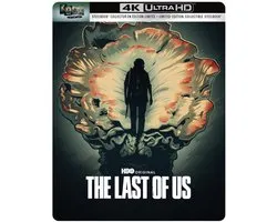 The Last Of Us - Seizoen 2 (4K Ultra HD Blu-ray) (Steelbook)