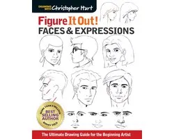 Christopher Hart Figure It Out- Figure It Out! Faces & Expressions