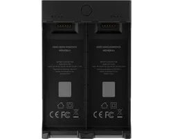 HOVERAir X1 PRO/PRO MAX Charging Hub - Oplaadstation - Voor Smart Batteries - Compact - Zwart