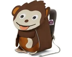 Affenzahn Wandelrugzak Rugzak Kleiner Freund Backpack Affenzahn Bruine