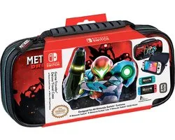 Game Traveler Nintendo Switch Case - Consolehoes - Metroid Dread