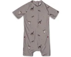 Nuuroo - Résistant aux UV - Ensemble de natation - Kali - Dinos - Taille 110/116
